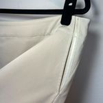 Lady Hagen Women’s Performance Skort Beige Lined Stretch Ribbon Pockets Size 16 Photo 6