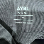 AYBL  Workout Cycling Shorts Black NWOT XS Photo 2