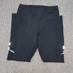 Shosho Black Leggings Photo 0