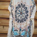 NWT Marcus Adler Print Kimono Top Blue Size undefined Photo 7