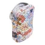 Vera Bradley New Crossbody Bag Purse Aloha Blooms Easy RFID Blocking Pouch 5x7” Photo 4