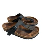 Birkenstock  Birko-Flor Gizeh Sandal, Sz 39 Photo 3