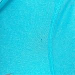 Nike Teal Dri Fit Long Sleeves Hoodie Top, Size Large Photo 11