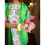 NWT Parker Kennedy “Candi” Statement Cocktail Ring Size 7/8 MSRP $90 Blue Photo 2