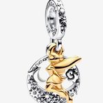 Pandora Disney Tinker Bell Celestial Night Dangle Charm Photo 0