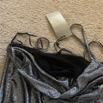 ZARA Sparkly  mini dress Photo 2