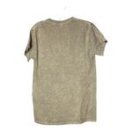 Chris Stapleton Graphic Tee SMALL Womens Crewneck Light Brown Country Singer Photo 1