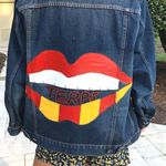 Forever 21 Hand Painted  University Of Maryland Photo 0