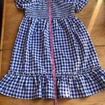Altar'd State  gingham dress size medium Photo 4