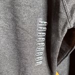 NWT Independent Trading Company Gray Volleyball USA Sweatshirt Size Medium Photo 5