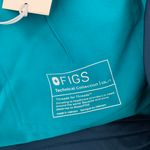 FIGS 4XL Tall NEW Zamora 2.0 Jogger Scrub Pants Cerulean Blue Navy Photo 3