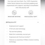 FIGS  set of 4 socks size medium NWOT moisture wicking, medical,‎ nurse Photo 2