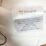 Tiger Mist Retro Karter High Waisted White Trouser Pants XS Photo 8