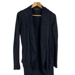 Barefoot Dreams  CozyChic Lite in Black‎ Front Pockets Size XS Photo 1