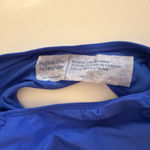 Ralph Lauren LAUREN  Beach Club‎ Solids Twist Bandeau Underwire One-Piece Photo 6