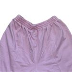 Free People  Don't Wait Up Harem Style Shorts Fragrant Lilac XS Photo 8