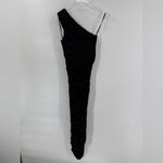 Chiara Boni  LA PETITE ROBE
Tazia Ruched One-Shoulder Bodycon Midi size 38 - S Photo 5