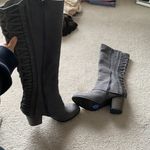 Fergalicious Grey  Boots Photo 1