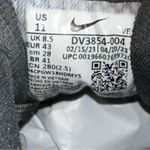 Nike  Women’s Size 11 White Black Air Zoom Pegasus 40 Running Sneakers DV3854-004 Photo 9