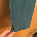 Apana  Green Ankle Pants Photo 3