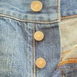 Gucci NWT BLUE DISNEY EDITION DENIM ECO-WASHED DONALD DUCK SHORTS Photo 2