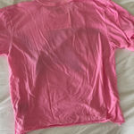 Aviator Nation  Pink Tee Boyfriend Photo 3