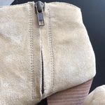 Gap tan suede women’s size: 7.5 us Photo 4