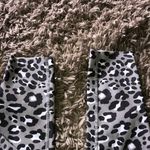 Aerie OFFLINE BY Cheetah print leggings size Small high rise 7/8 leggings Photo 4