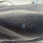 Christian Dior  Black Leather Shoulder Bag Photo 10