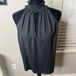 Amanda Uprichard Talita top black small Photo 1