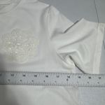 Laurie Felt Flowers Applique T Photo 7