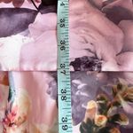 Parker Black Roxanne Strapless High Low Gown Pockets Size 6 Photo 8