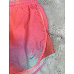 Nike Dri-Fit Lined active/Swimming Shorts Size L pink Tie Dye Zipper In Back Photo 10