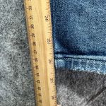 Arizona‎ Jean Co Highest Rise Curvy Mom Distressed Denim Light Wash Women's 13 Blue Size undefined Photo 4