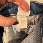 MOTHER High Waisted Rider Skimp 30 Photo 5