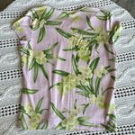 Tommy Bahama  Silk Fitted Short Sleeve T-Shirt Photo 1