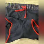 Patagonia  Women's Navy and Red Shorts Photo 3