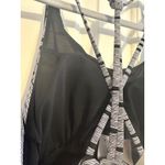 Athleta  Dress Womens M Ariel‎ Venice Swim Padded Built In Bra Crossed Straps Photo 5