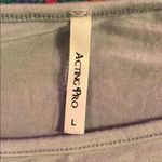 Acting Pro  NWOT cold ruffle shoulder blouse Photo 3