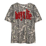 Boys Lie Boylies camo tshirt NWT Photo 0