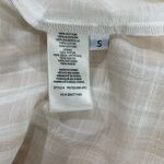 Cloth & Stone Bow-Tied Chambray Dress in Size Small Photo 4