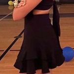 Dillard's Black Dress Photo 1