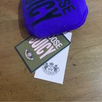 Juicy Couture Retro Pam & Gela Choose Juicy Purple Foldable Tote Bag Photo 1