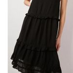 Rails  Black Sandy Dress size M Photo 4