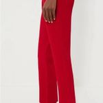 Tuckernuck NWT  Ashford Compression Red Pants Photo 2