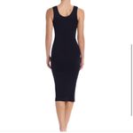 Commando Minimalist Tank Midi Dress - Black,
Size S/M, NWT Seamless Bodycon Photo 2