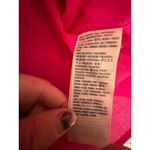 Abercrombie & Fitch Pink Floral Sundress Mini Dress Size L Fun Flirty Romantic Photo 6