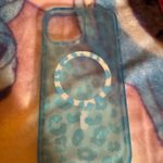 Velvet Caviar iPhone 13 Pro Max  blue leopard case Photo 0