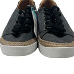 REEF Cushion sunset Black and Tan Casual sneakers NEW Size 6 Shoes Photo 2