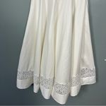 NWT Dolly and Dotty Tess Lace Embroidered Twirl Dress Rockabilly Retro Women’s 4 White Photo 7